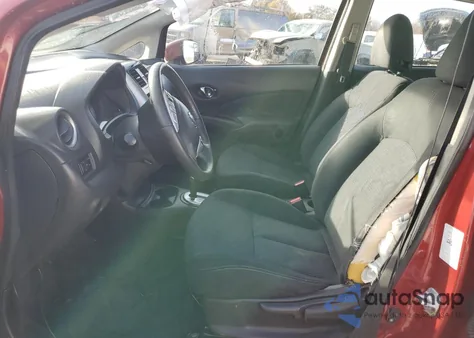 2016 Nissan Versa Note S from USA, damaged, VIN 3N1CE2CP1GL351020